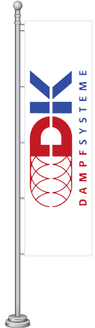DK ELEKTROSYSTEME flagge